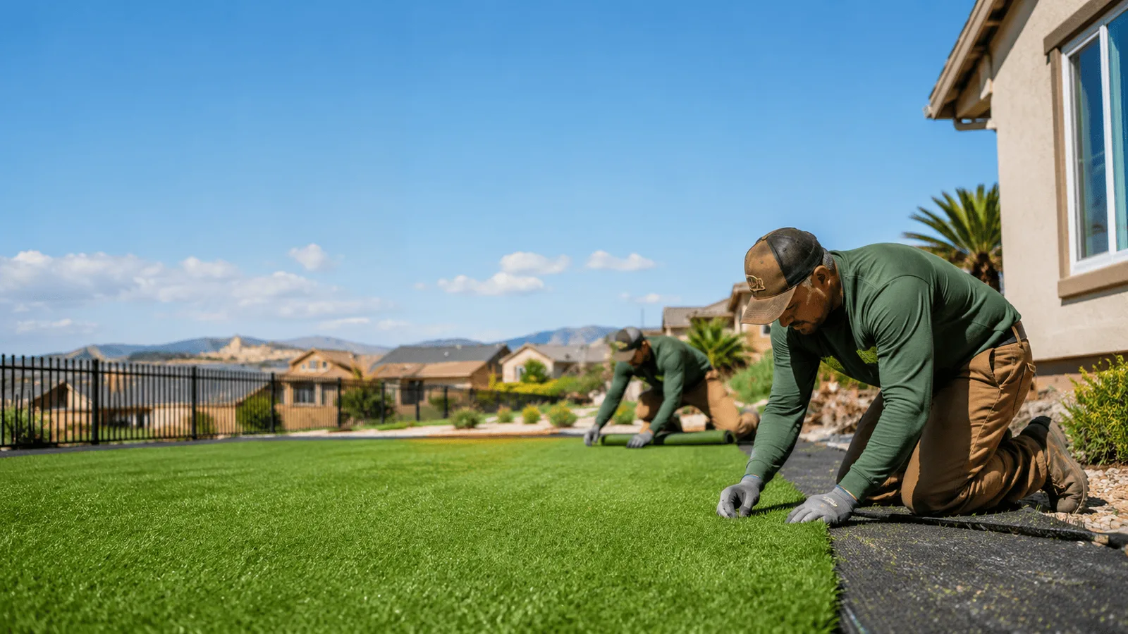 Pet Turf Installation in Hancock, VT near me